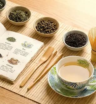 Corsi informativi sul mondo del tè