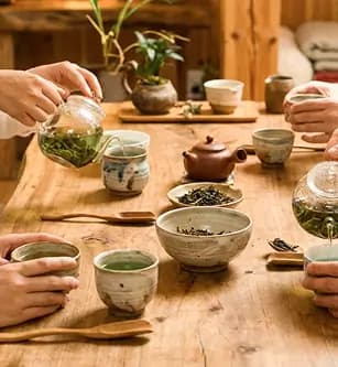 Degustazioni guidate ed esperienze sensoriali